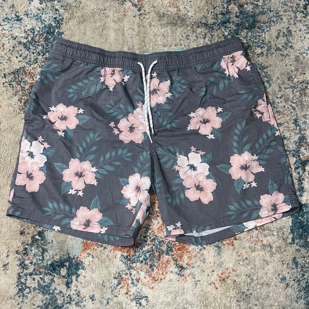 [Goodfellow] Men’s Floral Shorts